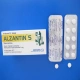 آلزانتین قرص خوراکی 5 mg (قرص ممانتین هیدروکلراید)