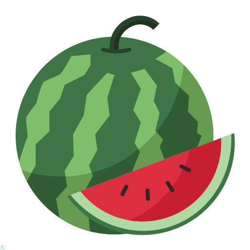 دانلود آیکون شب یلدا (استایل مسطح) با فرمت PNG