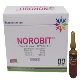 نوروبیت تزریقی پرنترال 100 mg/100 mg/1000 ug/3mL (تزریقی ویتامین ب1 / ویتامین ب6 / ویتامین ب12)