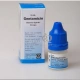جنتامایسین محلول، قطره چشمی 3 mg/1mL 5mL(محلول، قطره جنتامایسین)