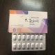 پنزول قرص انتریک کوتد خوراکی 20 mg (قرص انتریک کوتد پنتوپرازول (بصورت سدیم سزکوئی هیدرات))