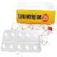 لاموتریژین قرص خوراکی 25 mg (قرص لاموتریژین)