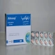 زلوکپ قرص خوراکی 500 mg (قرص کپسیتابین)