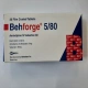 بهفورج قرص خوراکی 5 mg/80 mg (قرص آملودیپین (بصورت بزیلات) / والسارتان)
