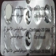 سیپروفلوکساسین سها قرص خوراکی 250 mg (قرص سیپروفلوکساسین (بصورت هیدروکلراید))