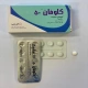 کلوفان قرص خوراکی 50 mg (قرص کلومیفن سیترات)