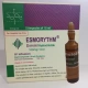 اسموریتم تزریقی پرنترال 10 mg/1mL 10mL(تزریقی اسمولول هیدروکلراید)
