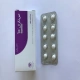 اس لگزال قرص خوراکی 10 mg (قرص اس سیتالوپرام (بصورت اگزالات))