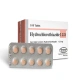 هیدروکلروتیازید قرص خوراکی 12.5 mg (قرص هیدروکلروتیازید)