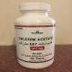 کلسیم استات قرص خوراکی 667 mg (قرص کلسیم استات)
