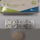 تتراکور قرص خوراکی 25 mg (قرص تترابنازین)