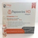 پاپاورین هیدروکلراید تزریقی پرنترال 40 mg/1mL 1mL(تزریقی پاپاورین هیدروکلراید)