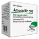 آموکسی سیلین کپسول خوراکی 500 mg (کپسول آموکسی سیلین)