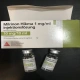 میلرینون هیکما محلول تزریقی پرنترال 1 mg/1mL 10mL(محلول تزریقی میلرینون (بصورت لاکتات))