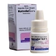 کتروفال محلول، قطره چشمی 0.5 % 5mL(محلول، قطره کتورولاک ترومتامول)