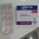 لوپراکس قرص خوراکی 400 mg (قرص سفیکسیم)