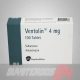 ونتولین 0.5میلیگرم در 1میلیلتر (VENTOLIN 0.5MG/1ML AMP)