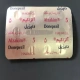 آلزاکیم قرص خوراکی 5 mg (قرص دنپزیل هیدروکلراید)