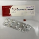 آملوزومید قرص خوراکی 5 mg/80 mg (قرص آملودیپین (بصورت بزیلات) / والسارتان)
