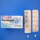 سروتیاپین قرص خوراکی 25 mg (قرص کوئتیاپین (بصورت فومارات))