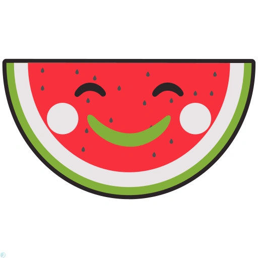 دانلود آیکون شب یلدا (استایل مسطح) با فرمت PNG