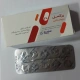 رزکسل قرص خوراکی 20 mg (قرص رزوواستاتین (بصورت کلسیم))