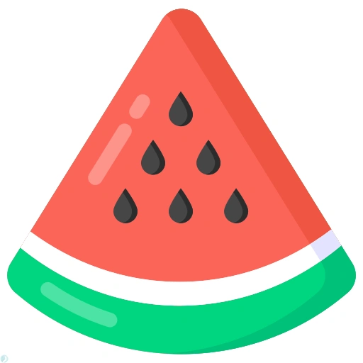 دانلود آیکون شب یلدا (استایل مسطح) با فرمت PNG