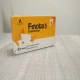 فینوتا قرص خوراکی 5 mg (قرص اورولیموس)