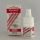 ویروسید محلول، قطره چشمی 1 % 5mL(محلول، قطره تری فلوریدین)