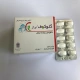 گلوکوف ای آر قرص پیوسته رهش خوراکی 1000 mg (قرص پیوسته رهش متفورمین هیدروکلراید)