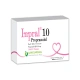 اینپرال قرص خوراکی 10 mg (قرص پروپرانولول هیدروکلراید)