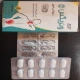 وِنِریکس قرص خوراکی 750 mg (قرص متوکاربامول)
