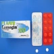 لاموژین قرص خوراکی 100 mg (قرص لاموتریژین)