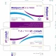 ملیجنت-ام قرص خوراکی 1000 mg/2.5 mg (قرص متفورمین هیدروکلراید / لیناگلیپتین)