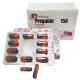 پرگابین کپسول خوراکی 150 mg (کپسول پرگابالین)