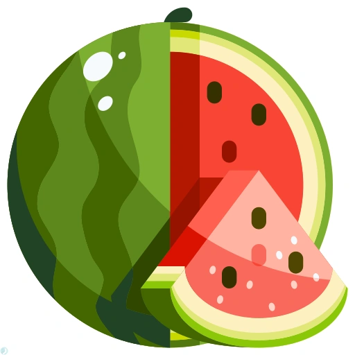 دانلود آیکون شب یلدا (استایل مسطح) با فرمت PNG