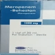 مروبکس 1000 میلی گرم (MEROBEX 1000MG)