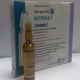 نیترال تزریقی پرنترال 1 mg/1mL 5mL(تزریقی نیتروگلیسرین)