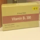 ویتامین ب1 قرص خوراکی 300 mg (قرص ویتامین ب1 (تیامین))