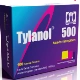 تایلانول قرص خوراکی 500 mg (قرص استامینوفن)