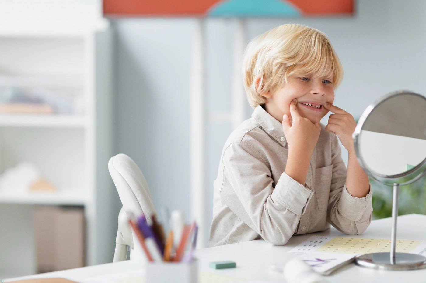 دندان‌های رشد نیافته در کودکان: چه انتظاری داشته باشیم و چه زمانی مراجعه لازم است؟