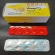 زانیسد قرص خوراکی 0.5 mg (قرص آلپرازولام)