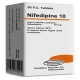 نیفدیپین قرص خوراکی 10 mg (قرص نیفدیپین)