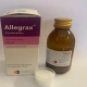الگراکس سوسپانسیون خوراکی 30 mg/5mL 100mL(سوسپانسیون فکسوفنادین هیدروکلراید)