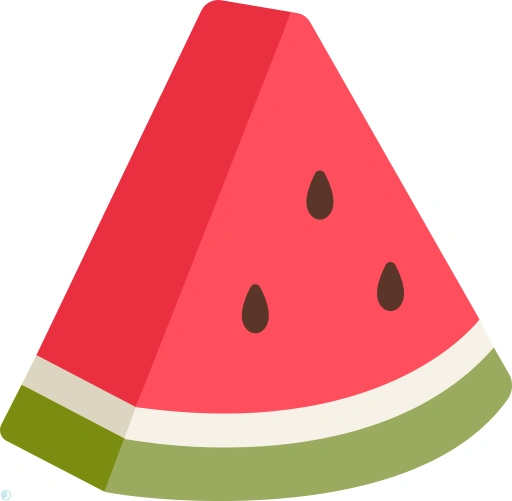 دانلود آیکون شب یلدا (استایل سه بعدی) با فرمت PNG