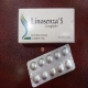 لینوسنزا قرص خوراکی 5 mg (قرص لیناگلیپتین)