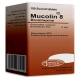 موکولین قرص خوراکی 8 mg (قرص برم هگزین هیدروکلراید)