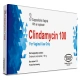 کلیندامایسین شیاف واژینال 100 mg (شیاف کلیندامایسین (بصورت فسفات))