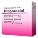 پروپرانولول تزریقی پرنترال 1 mg/1mL 1mL(تزریقی پروپرانولول هیدروکلراید)