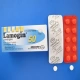 لاموژین قرص خوراکی 50 mg (قرص لاموتریژین)